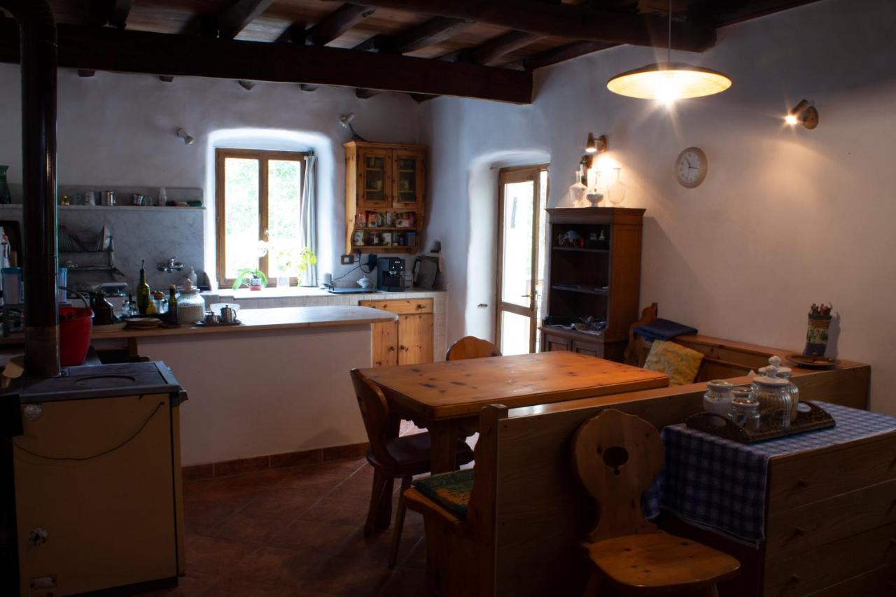 B&B Stefano Neirone Exterior foto