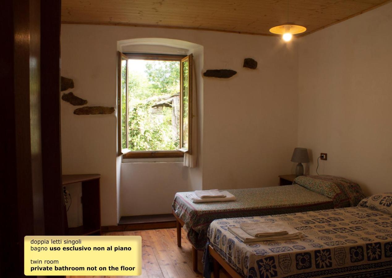 B&B Stefano Neirone Exterior foto